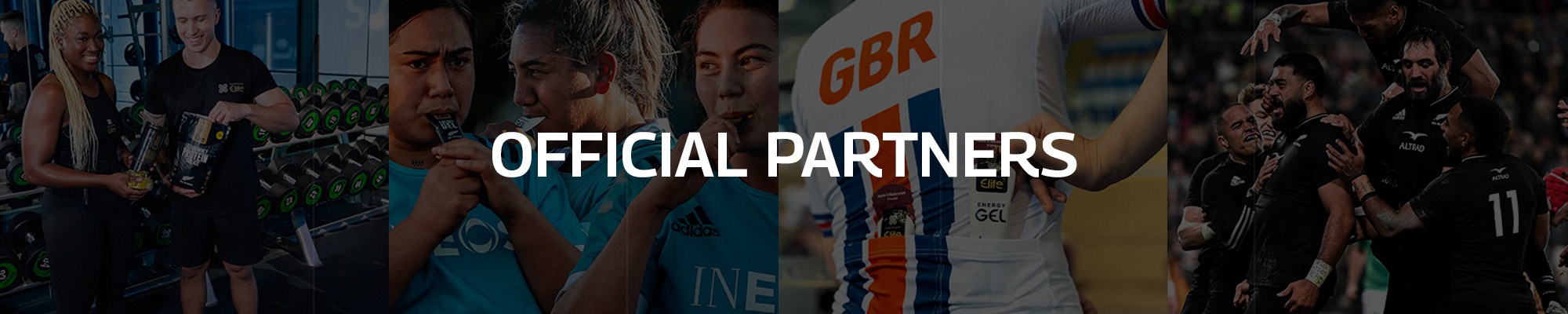 Official Partners