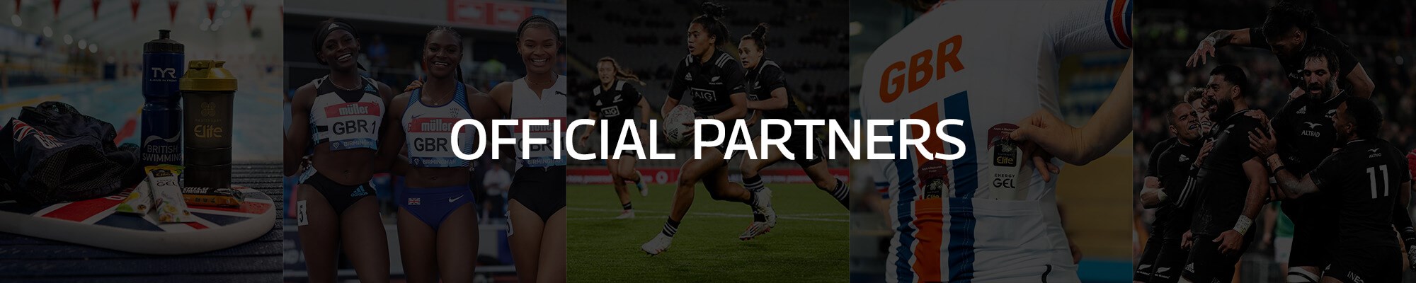 Official Partners