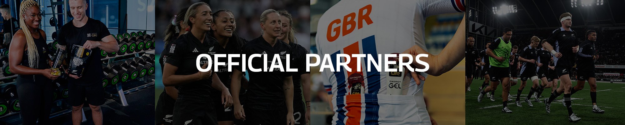 Official Partners