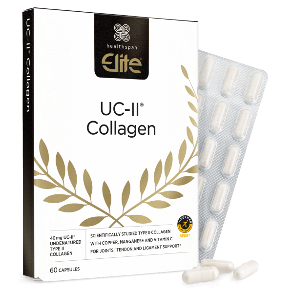 Elite UC-II Collagen pack