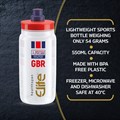 Healthspan Elite Great Britain Cycling Team Water Bottle 