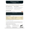 Magnesium Plus 