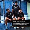 All Blacks Beta Alanine 