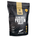 All Blacks Clear Whey Protein Isolate − Orange and Mango 