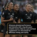 All Blacks Creatine Monohydrate 