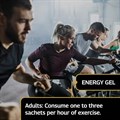 All Blacks Energy Gel − Passion Fruit 