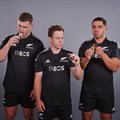 All Blacks Plant−Based HiLo® Protein Bar - Black Forest Gateau 