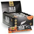 All Blacks Plant−Based HiLo® Protein Bar − Chocolate and Salted Caramel Flavour 