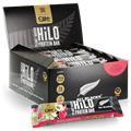 All Blacks Plant−Based HiLo® Protein Bar − White Chocolate Raspberry Flavour 