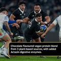 All Blacks Plant Protein Vegan Blend − Chocolate 