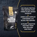 All Blacks Plant Protein Vegan Blend − Vanilla 