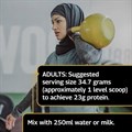 All Blacks Plant Protein Vegan Blend − Vanilla 