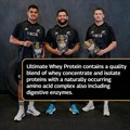 All Blacks Plant Protein Vegan Blend − Chocolate 