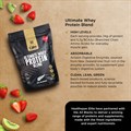 All Blacks Ultimate Whey Protein Blend – Strawberry 