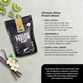 All Blacks Ultimate Whey Protein Blend − Vanilla 