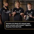 All Blacks Performance Greens 