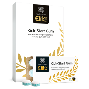 Kick-Start Caffeine Gum