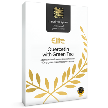 Quercetin With Green Tea