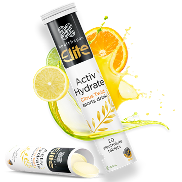 Activ Hydrate - Citrus