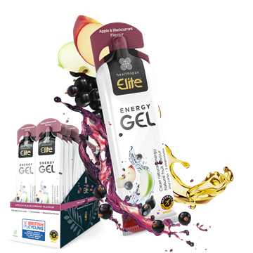 Elite Energy Gel - Apple & Blackcurrant