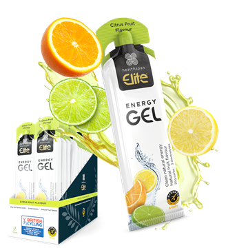 Elite Energy Gel - Citrus Fruit