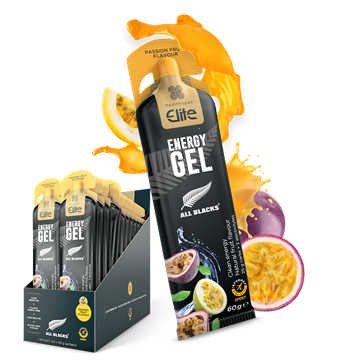 All Blacks Energy Gel - Passion Fruit