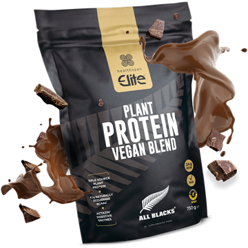 All Blacks Plant Protein Vegan Blend - Chocolate