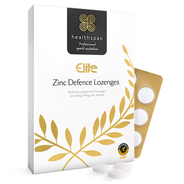 Zinc Defence Lozenges