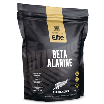 All Blacks Beta Alanine