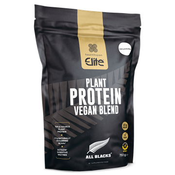 All Blacks Plant Protein Vegan Blend - Unflavoured