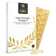 High Strength Omega 3