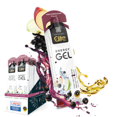 Elite Energy Gel - Apple & Blackcurrant