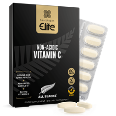 All Blacks Non−Acidic Vitamin C