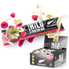 All Blacks Plant−Based HiLo® Protein Bar − White Chocolate Raspberry Flavour